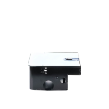 CAJA ENTERRADA DE ACERO GALVANIZADO