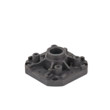 BRIDA DE TAPA DELANTERA PARA OPERADOR FAAC 400