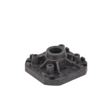 BRIDA DE TAPA DELANTERA PARA OPERADOR FAAC 400