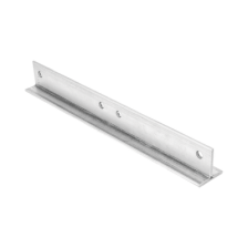 Cople / Compatible solo riel tipo T.