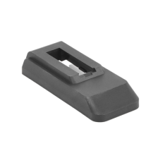 CUBIERTA PLASTICA PARA CHAPA DE OPERADOR FAAC 400/422 VER PRE 2005