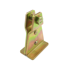 HERRAJES DE SOPORTE FRONTAL PARA FAAC 400 BL