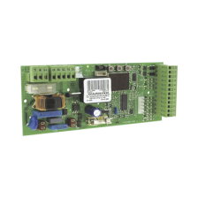 Tarjeta Electrónica Para Operador FAAC 844 ER 780D / NO Compatible con FAAC 844 C