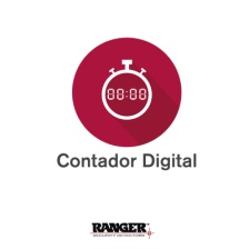 Contador Digital Para Arcos Ranger INTELLISCAN Solo Para Equipos Bajo Pedido / No Compatible con Arcos ya Instalados o Fabricado