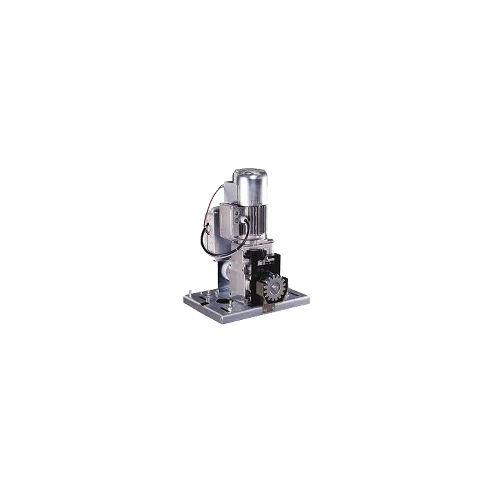 MOTOR COMPLETO + PIÑON + CORONA PARA FAAC 884