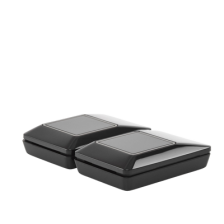 Fotocelda infrarroja XP30D (transmisor con receptor) / Alcance de hasta 30 metros / Uso en barreras y motores de acceso vehicula