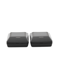 Fotocelda infrarroja XP30D (transmisor con receptor) / Alcance de hasta 30 metros / Uso en barreras y motores de acceso vehicula