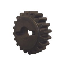 PIÑON Z-16 M4 PARA FAAC 740/741/844 DE 3/2 FASES