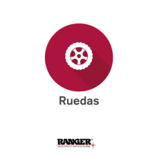 Opción de Ruedas Para los Arcos Intelliscan de RANGER / Solo Para Equipos Bajo Pedido / No Compatible con Arcos ya Instalados o