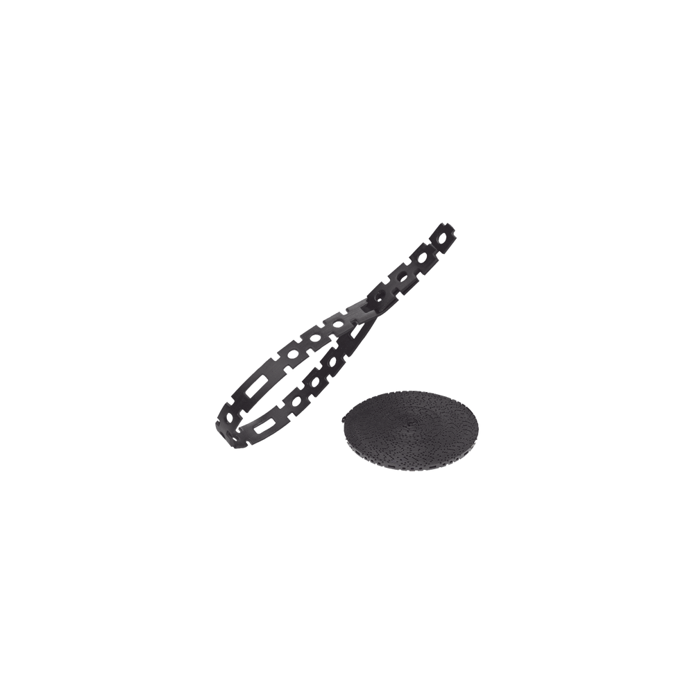 Rollo de amarre de 23 m para cable elástico.