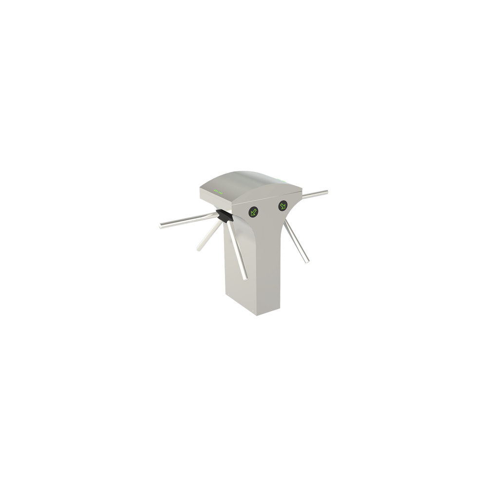 TORNIQUETE DE MEDIO CUERPO / DOBLE CARRIL / ACABADO EN ACERO INOXIDABLE / BIDIRECCIONAL