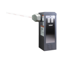 Barrera Vehicular Gris / Uso Intensivo Continuo / Compatible con Mástil de hasta 14 ft / 4.26 m (No incluido) / Bajo mantenimie