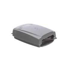 Receptor Inalámbrico Programable Externo de 3 Canales para Controles AccessPro  /  Permite Eliminar Controles Individualmente