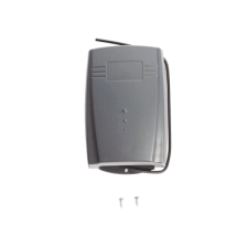 Receptor Inalámbrico Programable Externo de 3 Canales para Controles AccessPro  /  Permite Eliminar Controles Individualmente