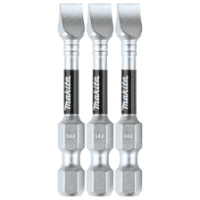 Punta plana SL IMPACT-XPS de 8 X2 blister con 3 piezas