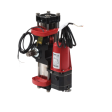 Operador Subterraneo FAAC S800H Sin Bloqueo Para Puertas Abatibles / Para Puertas de hasta 4 Metros de Longitud  / Uso Continuo