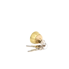 CILINDRO INTERNO PARA ELECTROCERRADURA NO 1