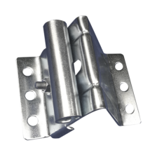 Bisagra Ajustable P/ Ultima Seccion /Puertas D/ Garege..