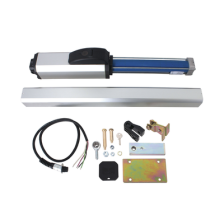 Operador Hidraulico FAAC 422 CBAC para Puertas Abatibles / Para Puertas de hasta 1.8 metros / Para Uso Intensivo - Hasta 55 Cicl