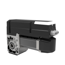 Motor para puertas de garage / Enrollables / Seccionales / 1HP / Silencioso / Estético / Fuerte / Iluminación LED / Torque 50N