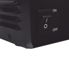 Fuente de Poder Conmutada 13.8Vcc/26A/360W de Potencia de Salida