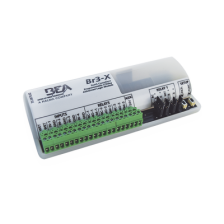 MODULO PROGRAMABLE CON 3 SALIDAS DE RELEVADOR / 5 ENTRADAS / 13 FUNCIONES LÓGICAS PROGRAMABLES