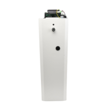 Barrera Vehicular FAAC B614 / Para Brazos de Hasta 4.8 Metros / Sentido Configurable en Sitio  B614  / Voltaje de Alimentación