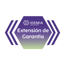 1 año de garantía extendida y soporte Sigma Extreme FFD Multi