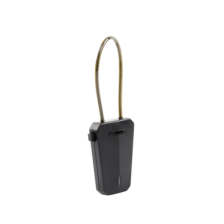 Tag Cable Multialarma para Protección de Herramienta, Alarma de 95dB al Cortar el Cable