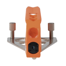 Nivel Láser Magnético con Ampollas de Burbuja