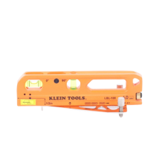 Nivel Láser Magnético con Ampollas de Burbuja