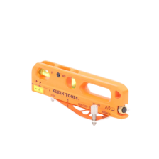 Nivel Láser Magnético con Ampollas de Burbuja