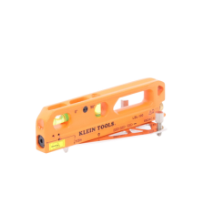 Nivel Láser Magnético con Ampollas de Burbuja