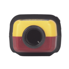 Herramienta Ponchadora de Impacto con Cuchilla para Paneles y Bloques de 66/110. Termina y Corta Cables CAT3, CAT5e y CAT6/6A en