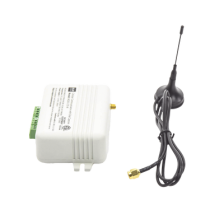 Comunicador DUAL ETHERNET + 4GLTEM/5G / 2 ENTRADAS Y 2 SALIDAS / Programación Remota / 1 Año de servicio GRATIS