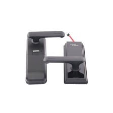 Cerradura Inteligente con apertura a través de app / Código para visitantes/soporta hasta 50 Tarjetas (no incluidas)/ Contrase