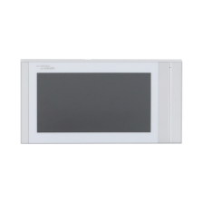 Monitor Analógico LCD de 7" 1080p (Full HD) a Color / Touch Screen / Soporta 2 Frentes de Calle y hasta 4 Monitores / Soporta C