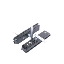 Cerradura Autónoma YMF40A con Teclado y  Biométrica con Huella de Alto Diseño Estético! Para puertas de 35 a 90 mm de espeso