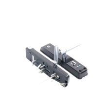 Cerradura Autónoma YMF40A con Teclado y  Biométrica con Huella de Alto Diseño Estético! Para puertas de 35 a 90 mm de espeso