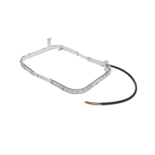 Kit de Corona Led Para Iluminación en Gabinete de Barrera GT4