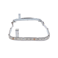 Kit de Corona Led Para Iluminación en Gabinete de Barrera GT4