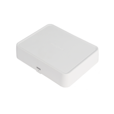 Control de acceso para 1 Puerta, Soporta hasta 2 lectores por OSDP / Expandible a 16 Puertas/32 Lectores