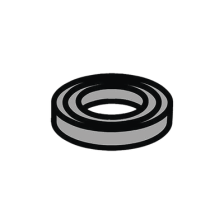 JUNTA PARA BARRERA FAAC SERIE 615