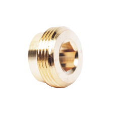 TAPÓN DE CUERPO DE VÁLVULA FAAC PARA ACTUADORES 400, 402, 422, 615 Y 750