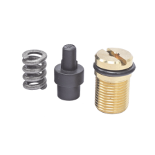 TAPA DE DERIVACIÓN DE LATÓN COMPLETA PARA FAAC 402, 615, 620, 640