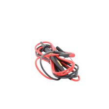 Puntas de Prueba TwistGuard™ con Cables de Silicona con Doble Aislamiento, CAT II, CAT III, CAT IV