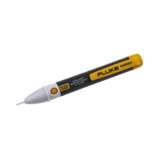 Detector de Voltaje VoltAlert™, Rango de 90 a 1000 Vca, Con Luz Roja al Detectar Existencia de Tensión. Siempre Encendido y L