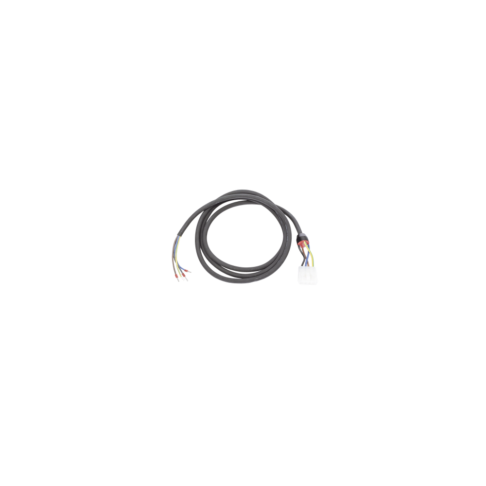 CABLE DE CONEXIÓN DE MOTOR DE 1.8 m PARA BARRERAS SERIE 620/640