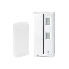 Sensor de Movimiento  Inalambrico/ Tipo Cortina / Ajuste de detección 2m o 5m / 100% Exterior / Inalámbrico / Incluye transmis