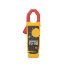 Amperimetro de Gancho, Para Medida de Corriente en CA de 600 A y Tensión en CA y CC de 600V